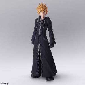 KINGDOM HEARTS III - Roxas [BRING ARTS / Square Enix] - Nin-Nin