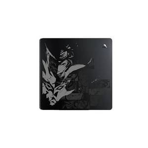 FACEPLATE / TOP COVER Jet Black - Persona 5 The Royal Limited Edition (TOPC-ENG-PR5) [PS4 - Brand New]