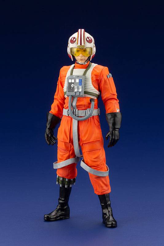 Star Wars - Luke Skywalker X-WING Pilot [ARTFX+]