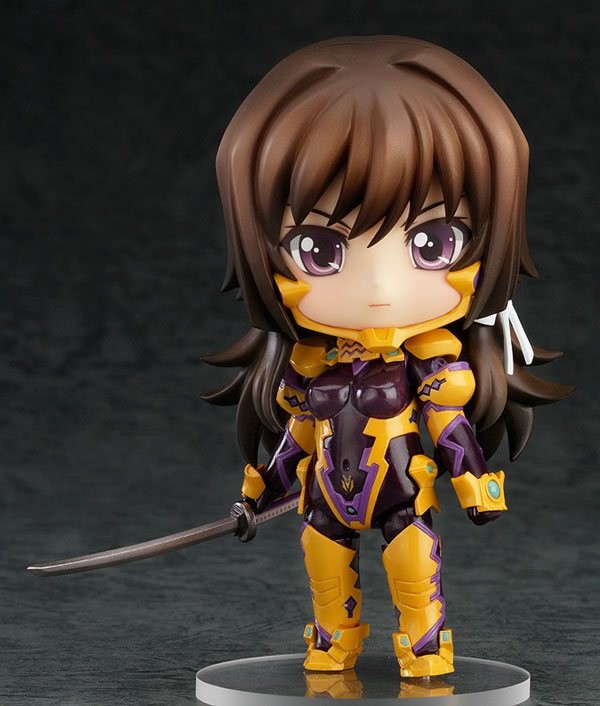 Muv-Luv Alternative Total Eclipse - Yui Takamura [Nendoroid 293] [Used]