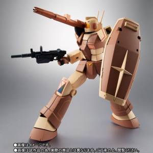Mobile Suit Gundam - RGC-80 GM CANNON African Campaign Type Ver, A.N.I.M.E.  Limited Edition [Robot Spirits Side MS]