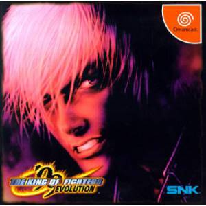 The King of Fighters '99 Evolution [DC - Used Good Condition]