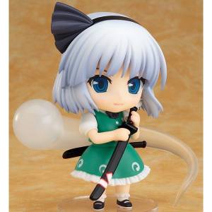 Touhou Project - Konpaku Youmu [Nendoroid 141] [Occasion]