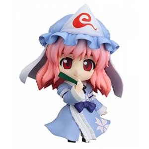 Touhou Project - Saigyouji Yuyuko [Nendoroid 148]