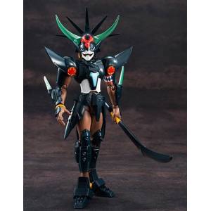 Yoroiden Samurai Troopers Armor Plus - Kuroi Kikoutei / Black Inferno [Tamashii Web Limited]