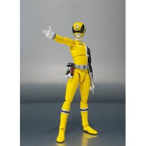 Dekaranger - Deka Yellow (Edition Limitée) [SH Figuarts] [Occasion]