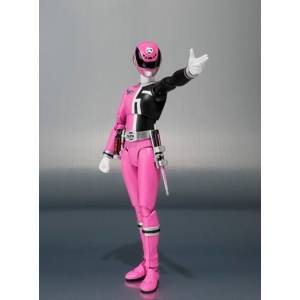 Dekaranger - Deka Pink (Edition Limitée) [SH Figuarts]