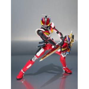 Kamen Rider - Den-O Liner Form [SH Figuarts] [Used]