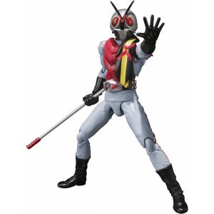 Kamen Rider X [SH Figuarts]