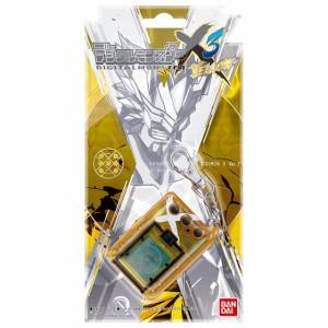Digital Monster X Ver. 3 / Digimon X Ver. 3 - Yellow Ver. Limited Edition [Bandai]