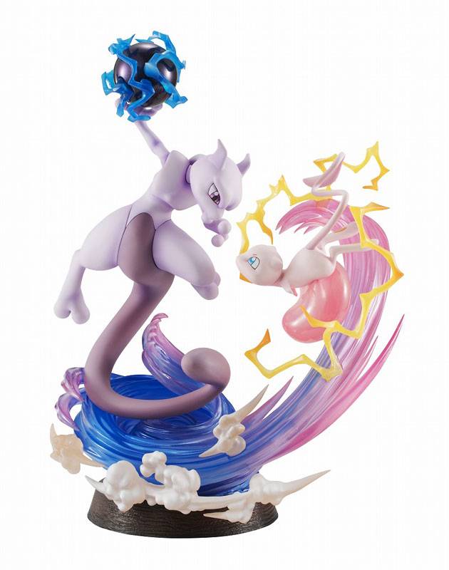 Pokemon - Mew & Mewtwo - Reissue [G.E.M. EX]