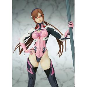 Rebuild of Evangelion - Mari Makinami Illustrious [Flare]