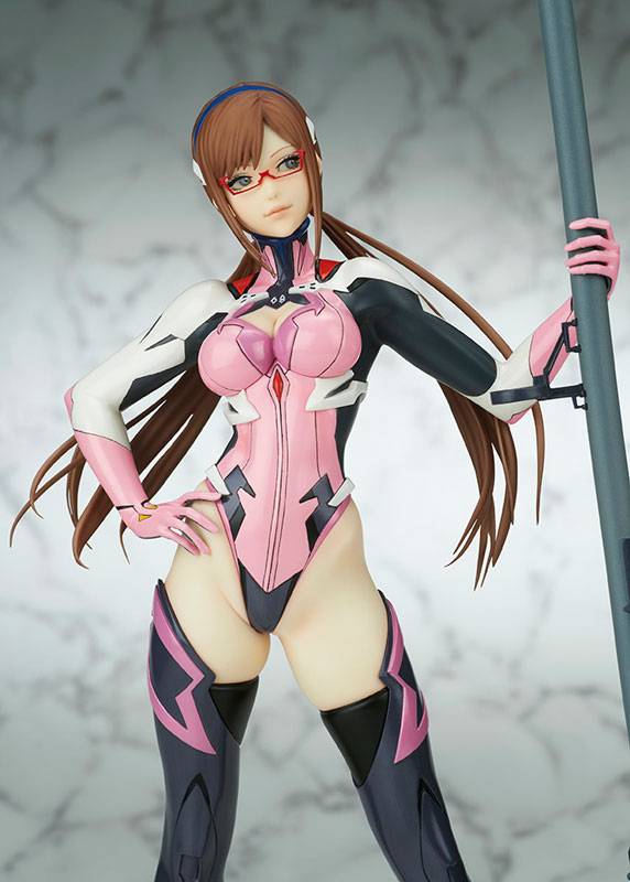 Rebuild of Evangelion - Mari Makinami Illustrious [Flare] - Nin-Nin-Game.com