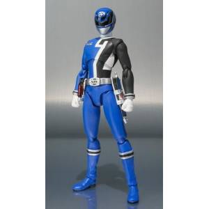 Dekaranger - Deka Blue (Édition Limitée) [SH Figuarts] [Occasion]