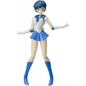 Sailor Moon - Sailor Mercury [SH Figuarts] [Occasion]