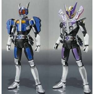 Kamen Rider - Den-O Gun Form & Rod Form (Limited Edition) [SH Figuarts]