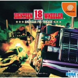 Eighteen Wheeler (DC) [occasion]