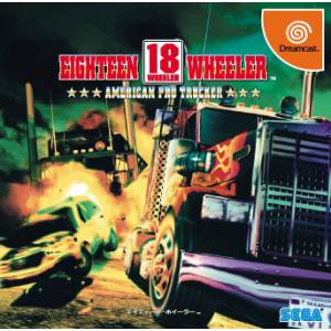 Eighteen Wheeler [DC - Occasion BE]