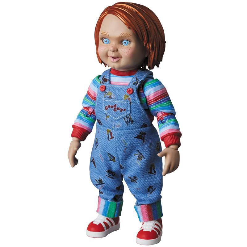MAFEX (No.112) Child's Play 2 - Chucky [Medicom Toy] - Nin-Nin