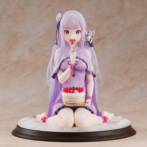 KDcolle Re:ZERO -Starting Life in Another World- Emilia Birthday Cake Ver. [Kadokawa]