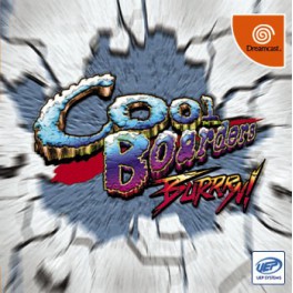 Cool Boarders Burrrn! [occasion]