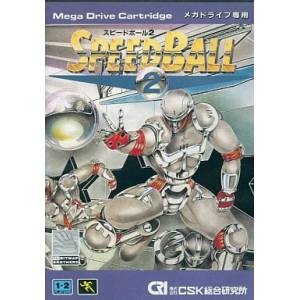 Speedball 2 [MD - Used Good Condition]