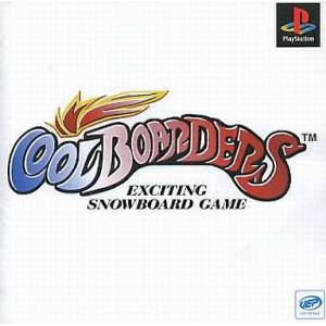 Cool Boarders [PS1 - occasion BE]