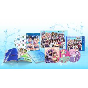 Kandagawa JET GIRLS - DX Jet Pack [PS4]
