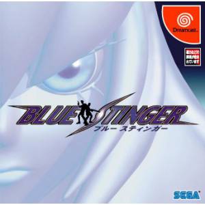Blue Stinger [DC - occasion BE]