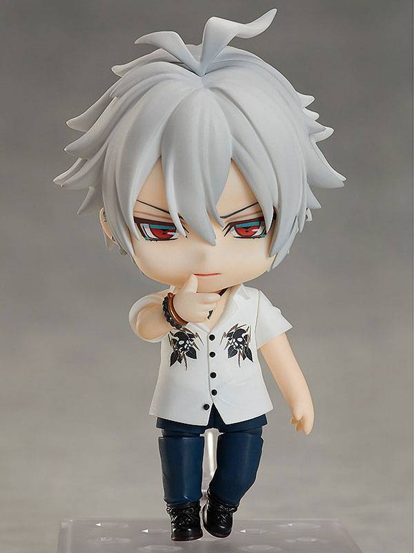 Hypnosis Mic -Division Rap Battle- Samatoki Aohitsugi [Nendoroid 1208]