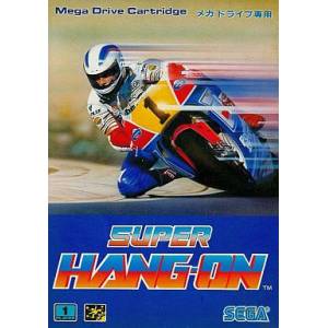 Super Hang On [MD - Used Good Condition]