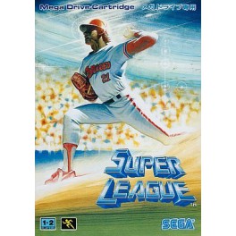 Super League [Mega Drive - occasion]