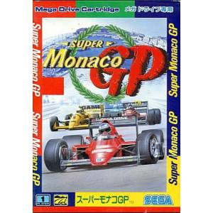 Super Monaco GP [MD - occasion BE]