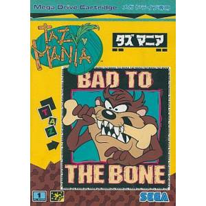Taz Mania [MD - occasion BE]