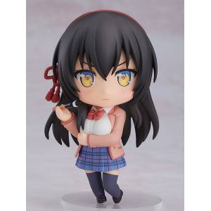 Hensuki: Are You Willing to Fall in Love with a Pervert, as Long as She's a Cutie? - Sayuki Tokihara [Nendoroid 1217]