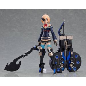 Heavily Armed High School Girls - figma San [Figma 456]