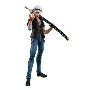 ONE PIECE -Trafalgar Law Ver. 2 [Variable Action Heroes]