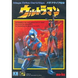 Ultraman [Mega Drive - used]