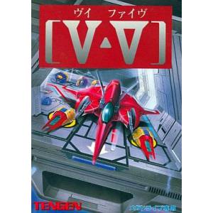 V-5 / Grind Stormer [Mega Drive - used]