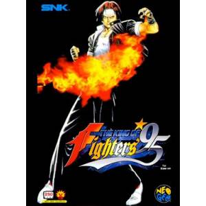 The King of Fighters '95 [NG AES - Used Good Condition]