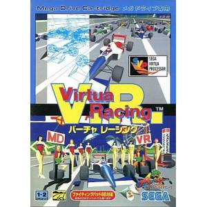 Virtua Racing [Mega Drive - used]