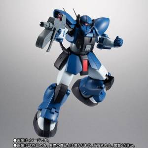 Mobile Suit Gundam - MS-11 Act Zaku Ver, A.N.I.M.E.  Limited Edition [Robot Spirits Side MS]
