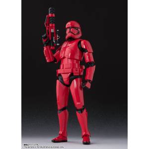 STAR WARS: The Rise of Skywalker - Sith Trooper [SH Figuarts]