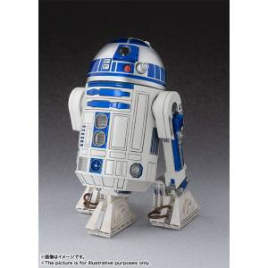 STAR WARS: A New Hope - R2-D2 Reissue [SH Figuarts]