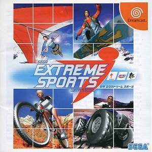 Sega Extreme Sports [DC - occasion BE]