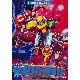 Wrestleball [Mega Drive - used]