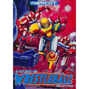 Wrestleball / Powerball [MD - Used Good Condition]