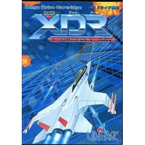 XDR [Mega Drive - occasion]