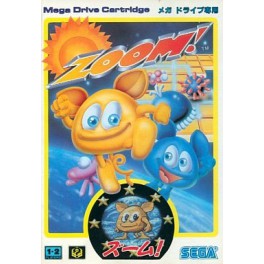 Zoom [Mega Drive - used]