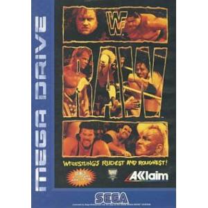 WWF Raw [MD - Used Good Condition]
